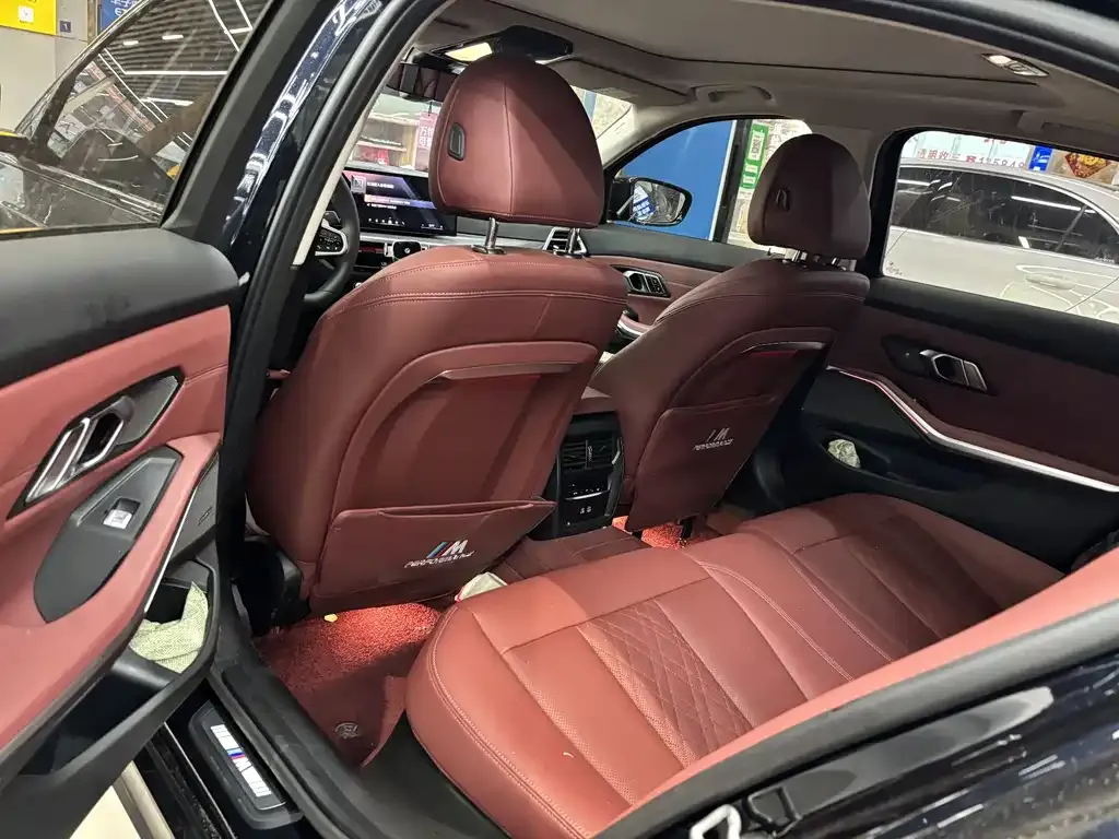 BMW 3 Series 2025 из CN, фото 4