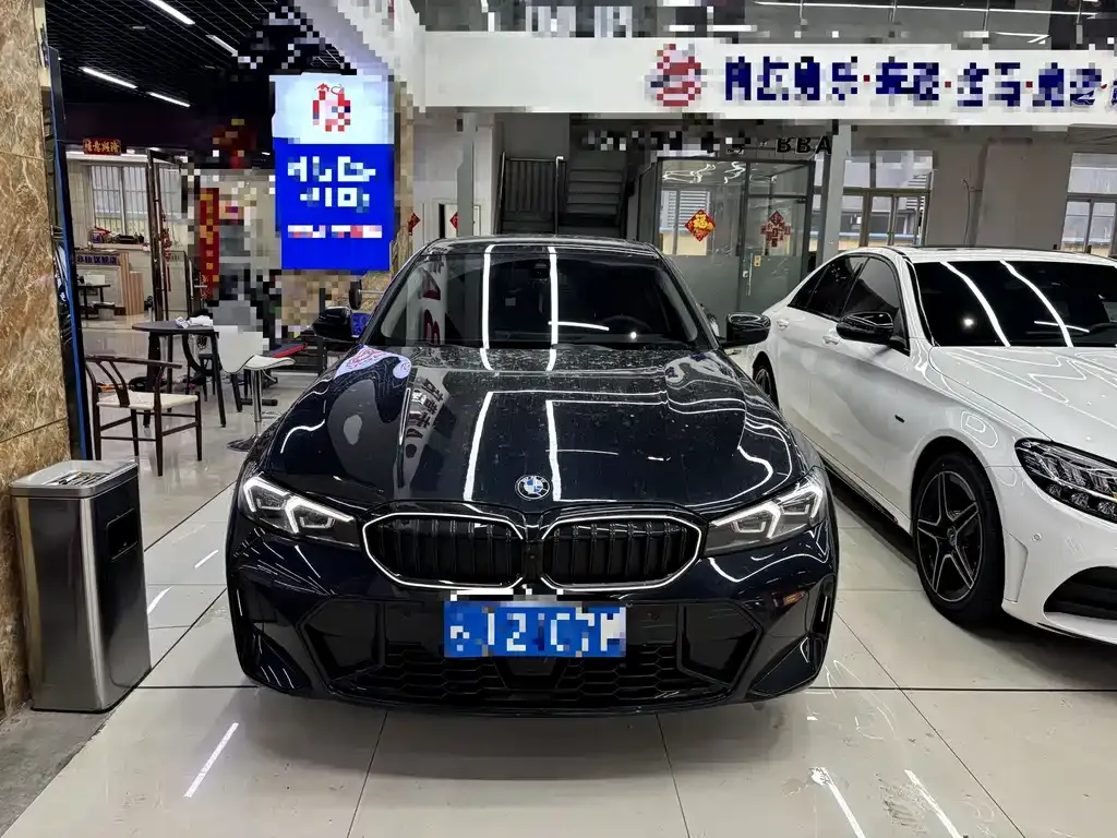 BMW 3 Series 2025 из CN, фото 9