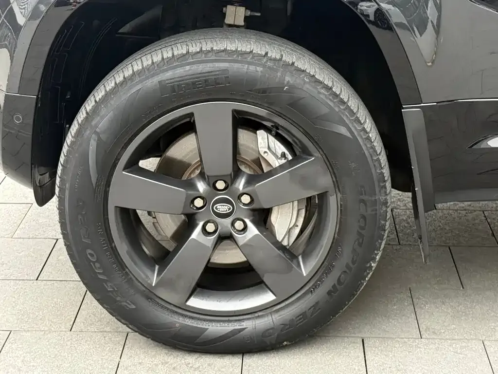 Land Rover Defender 2023 из CN, фото 6