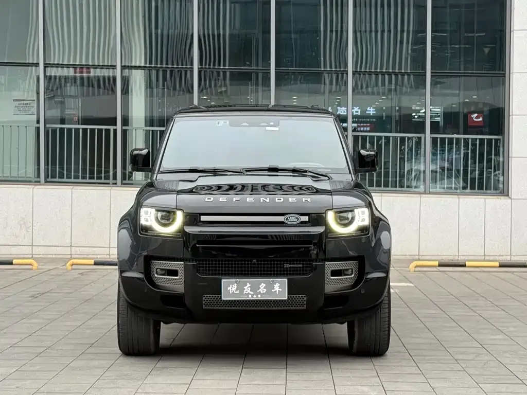 Land Rover Defender 2023 из CN, фото 10