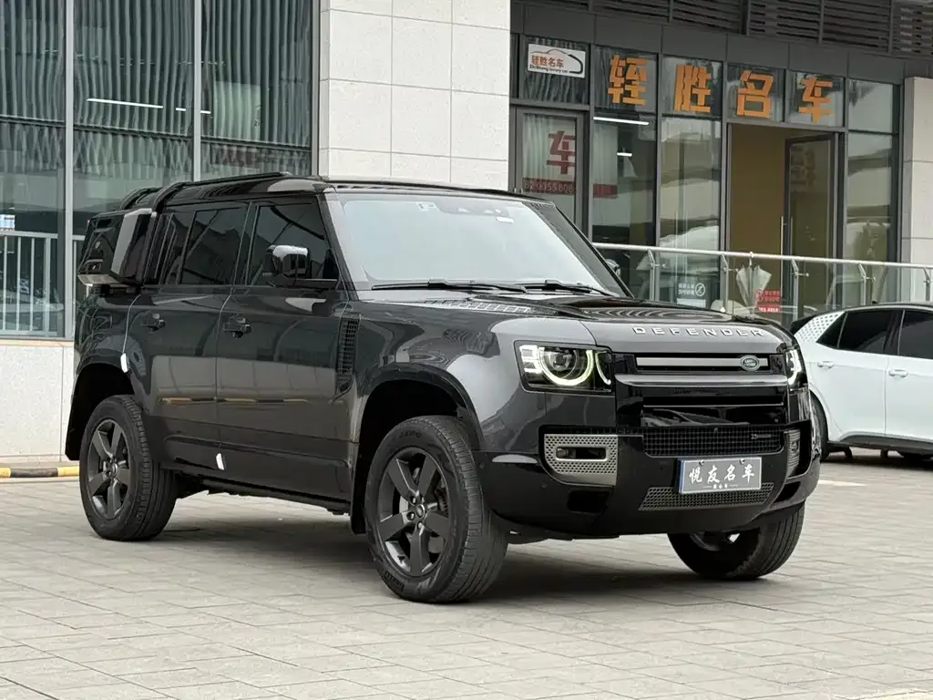 Land Rover Defender 2023 из CN, фото 4