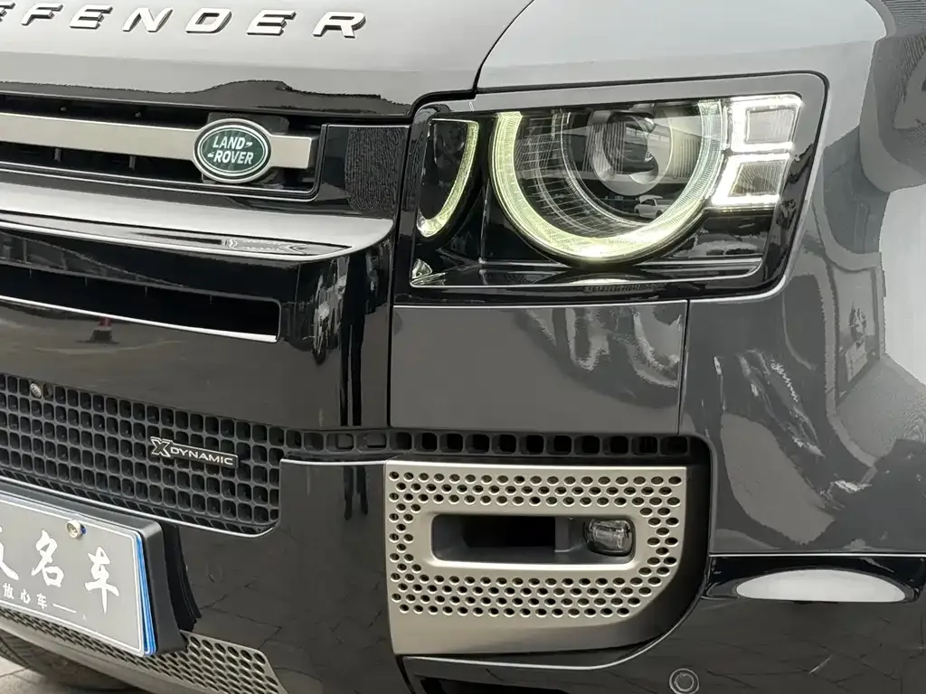 Land Rover Defender 2023 из CN, фото 3