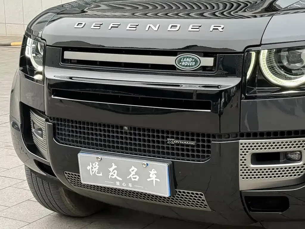 Land Rover Defender 2023 из CN, фото 8