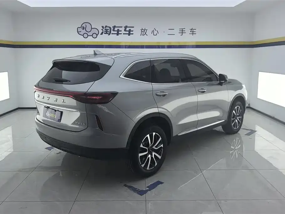 Haval H6 2022 из CN, фото 5