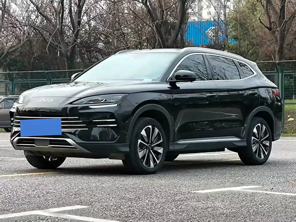 BYD PLUS New Energy — фото 1