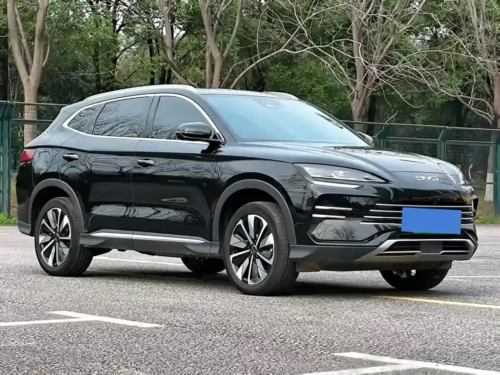 BYD PLUS New Energy — фото 3