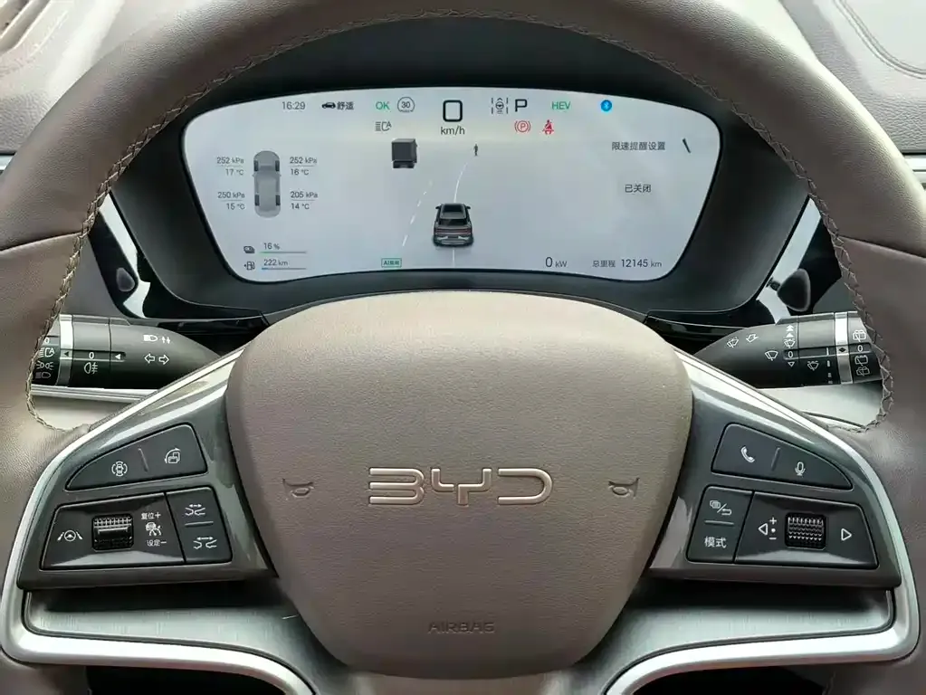 BYD PLUS New Energy — фото 5