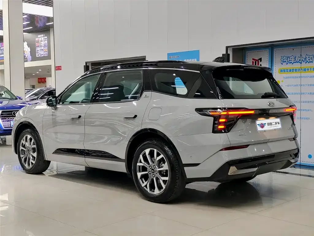 Ford Edge 2023 из CN, фото 8