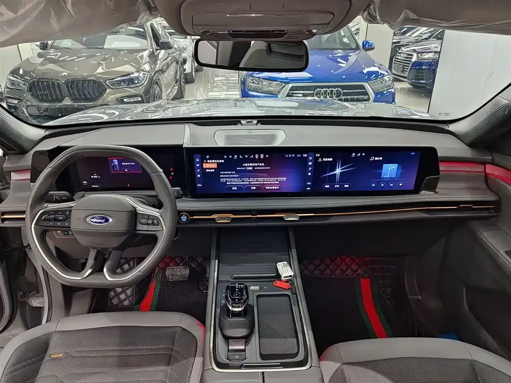 Ford Edge 2023 из CN, фото 9