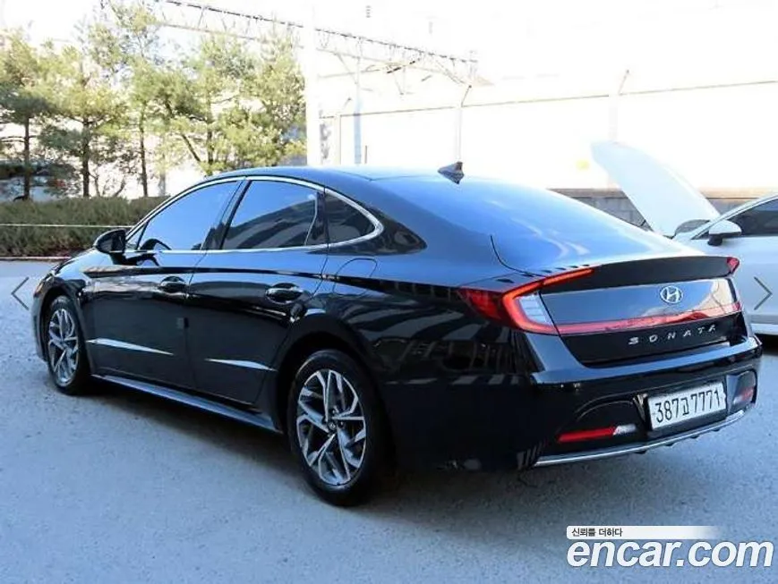 Hyundai Sonata — фото 4
