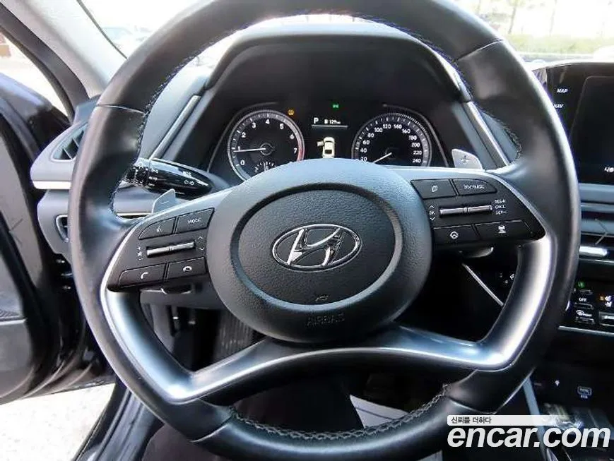 Hyundai Sonata — фото 6