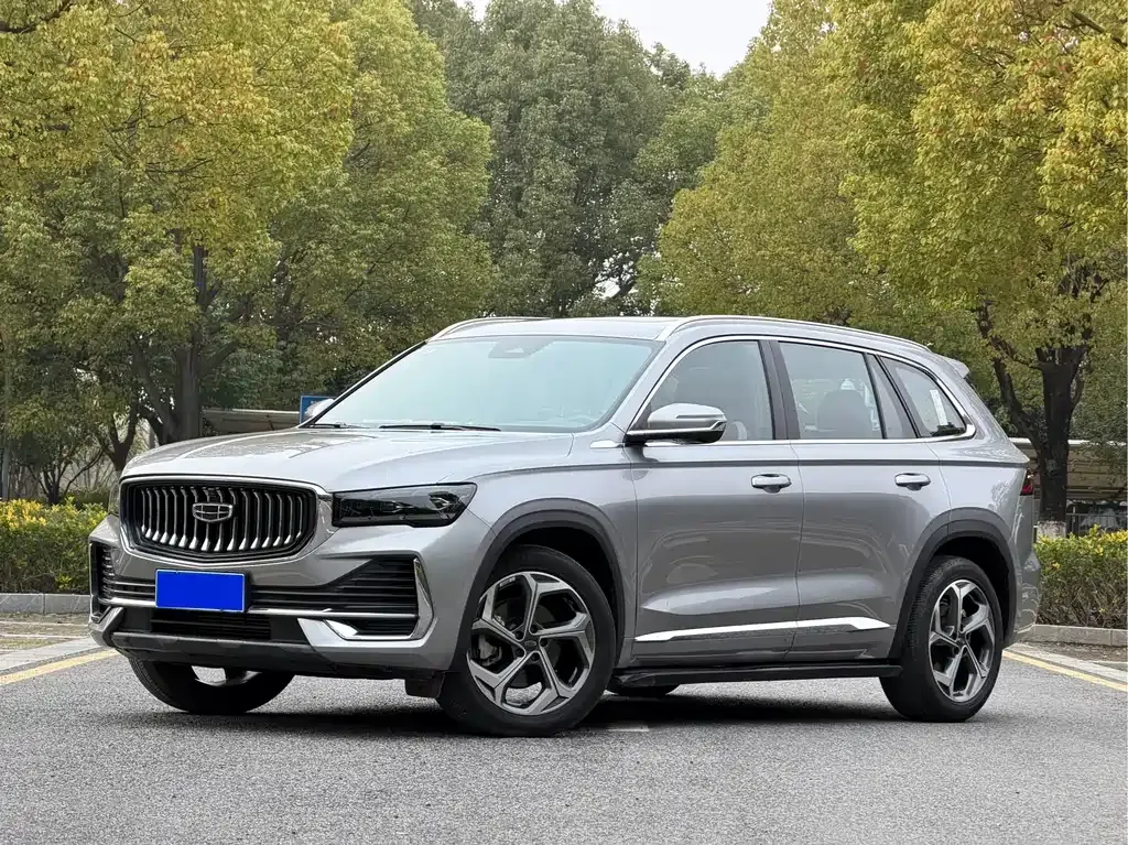 Geely Xingyue L 2024 из CN, фото 1