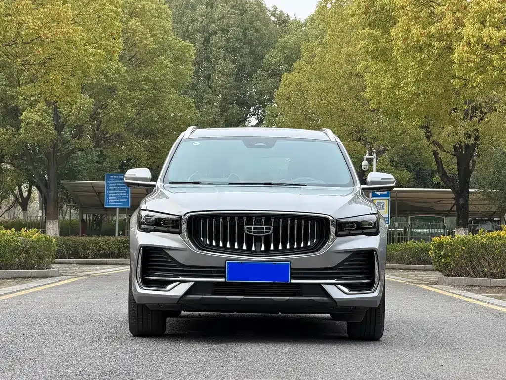 Geely Xingyue L 2024 из CN, фото 10