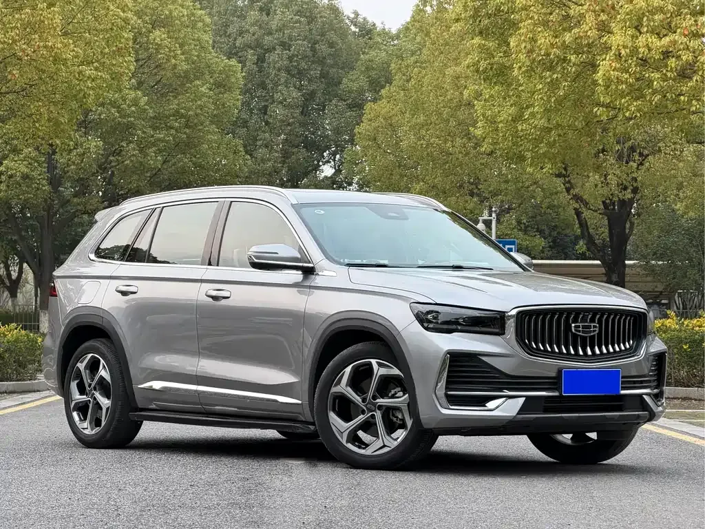 Geely Xingyue L 2024 из CN, фото 4
