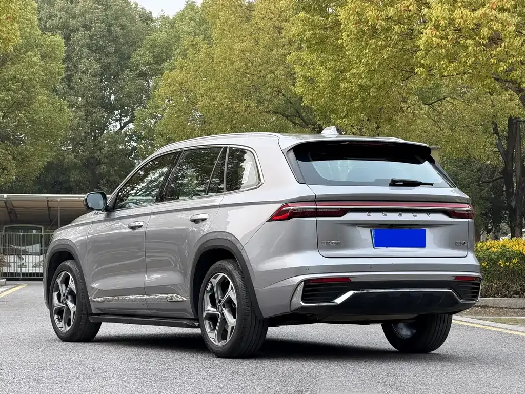 Geely Xingyue L 2024 из CN, фото 8