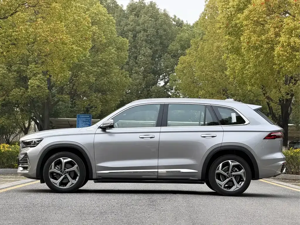 Geely Xingyue L 2024 из CN, фото 6