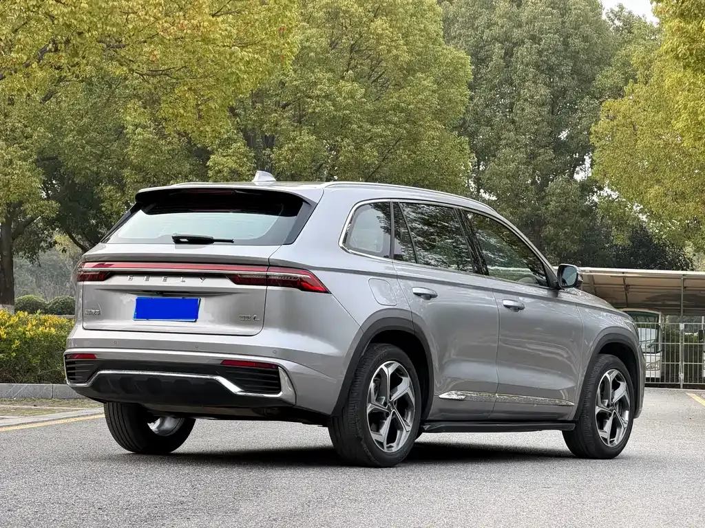 Geely Xingyue L 2024 из CN, фото 7