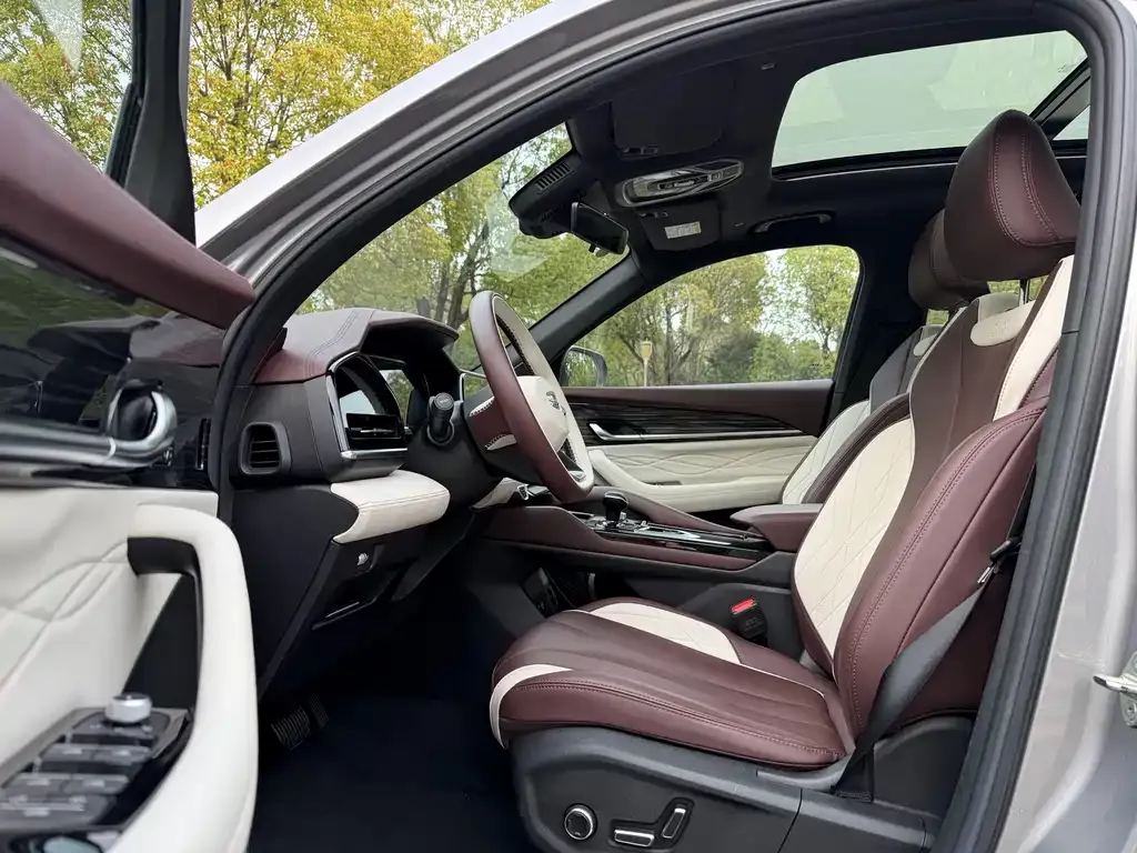 Geely Xingyue L 2024 из CN, фото 3