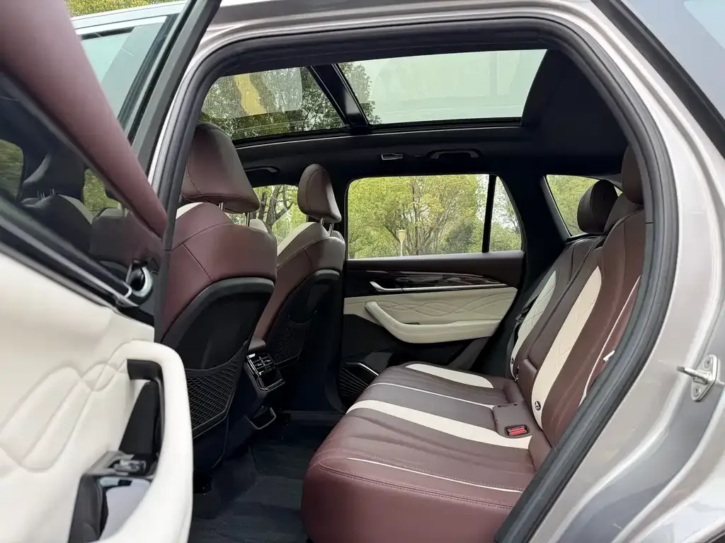 Geely Xingyue L 2024 из CN, фото 9
