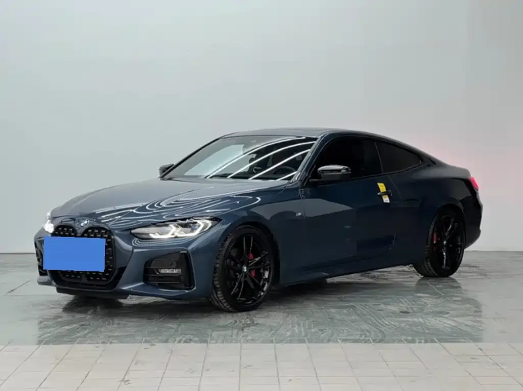 BMW 4 Series — фото 1