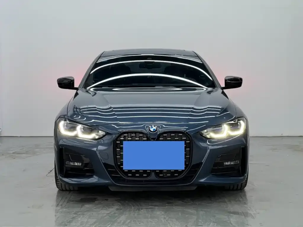 BMW 4 Series — фото 8