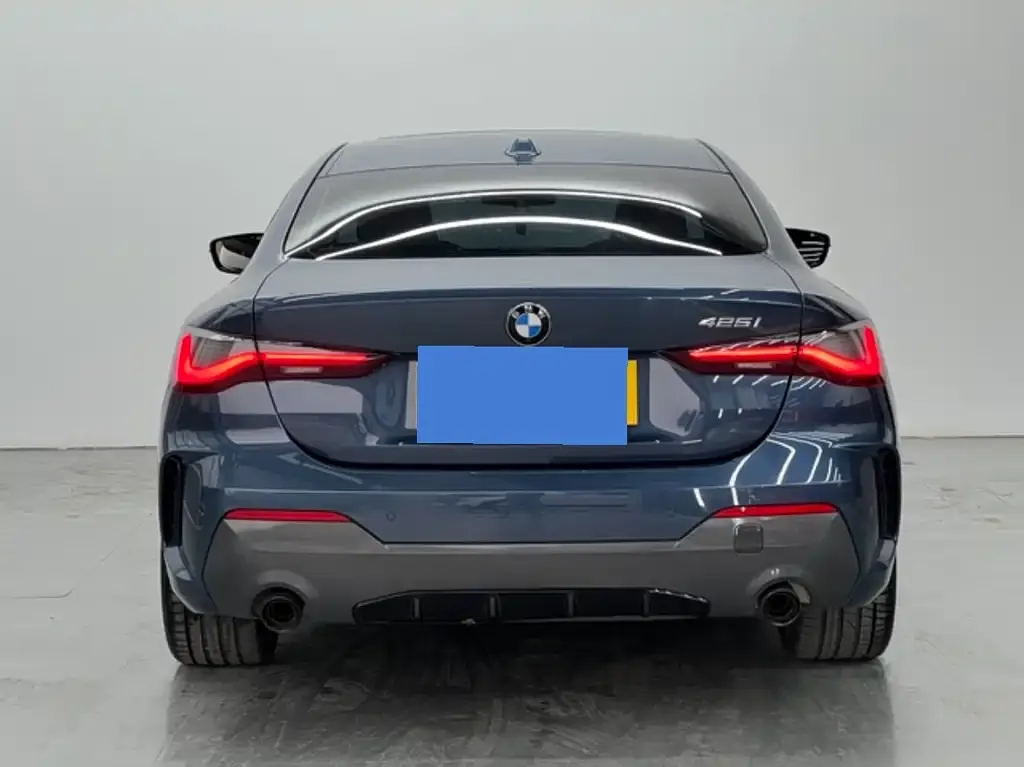 BMW 4 Series — фото 10