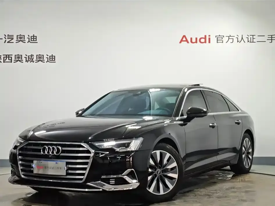Audi A6L — фото 1