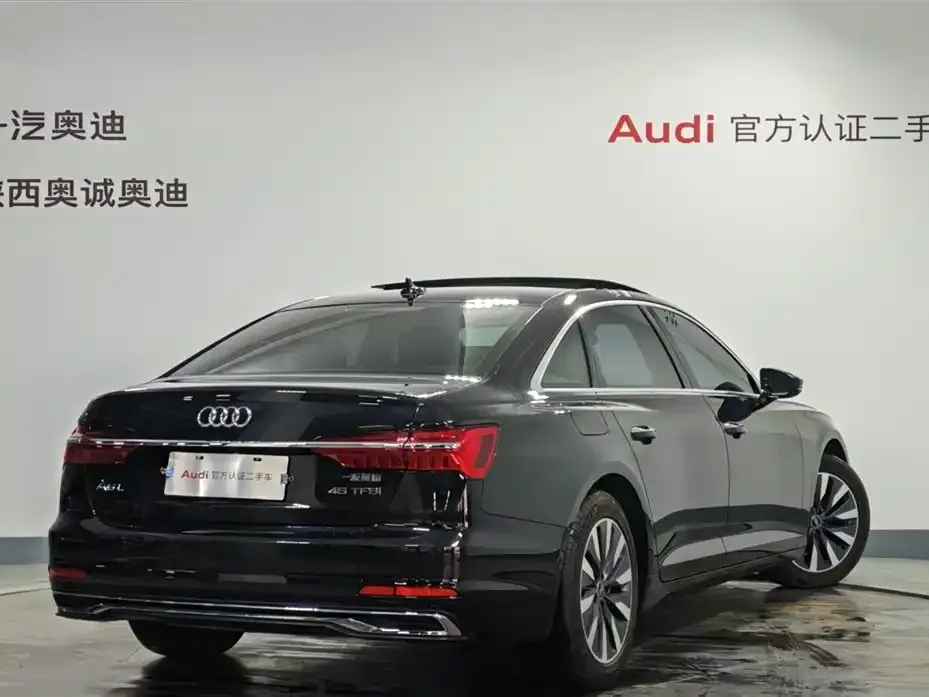 Audi A6L — фото 4