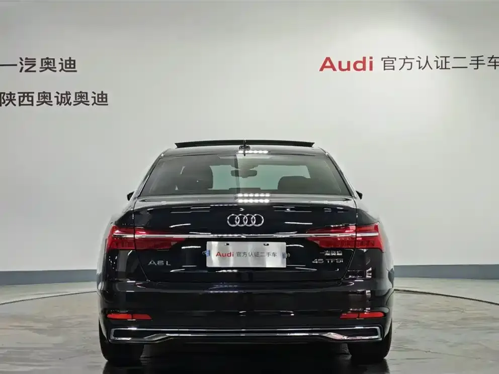 Audi A6L — фото 2