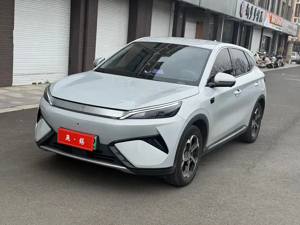 BYD Yuan Plus 2025 из CN, фото 1
