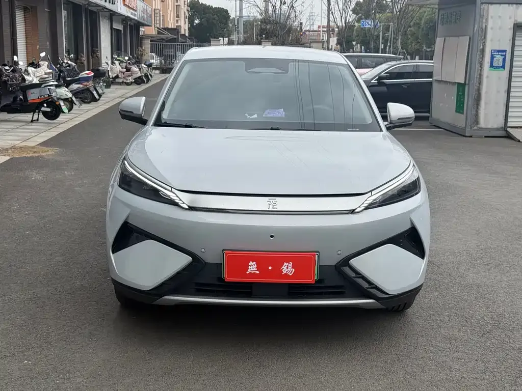 BYD Yuan Plus 2025 из CN, фото 2