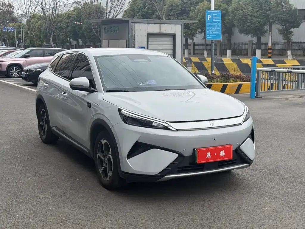 BYD Yuan Plus 2025 из CN, фото 6