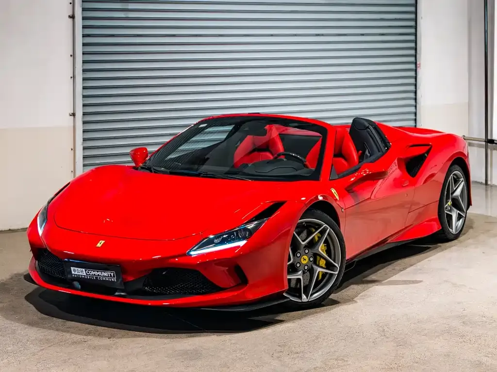 Ferrari F8 — фото 1