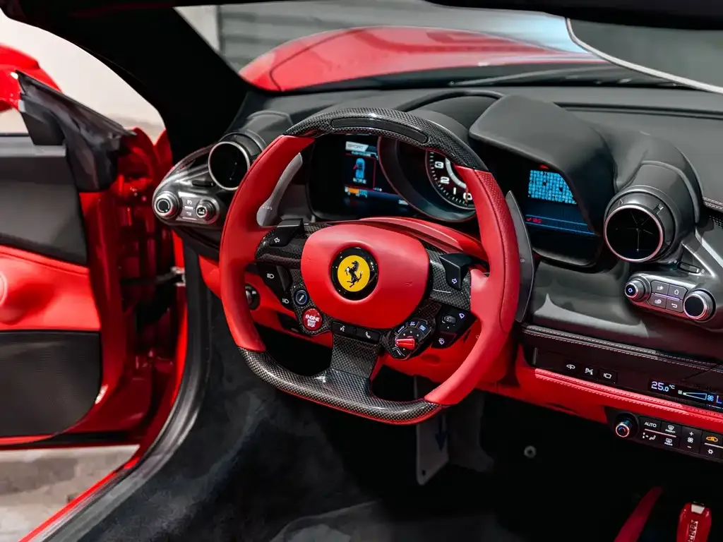 Ferrari F8 — фото 4