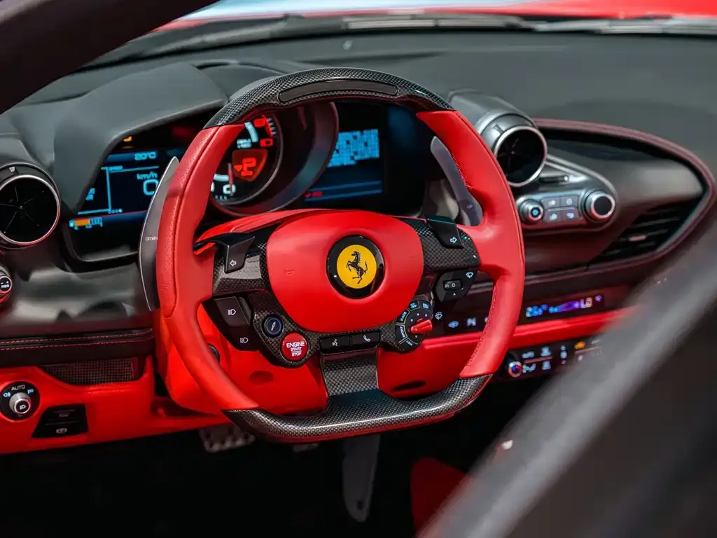 Ferrari F8 — фото 9