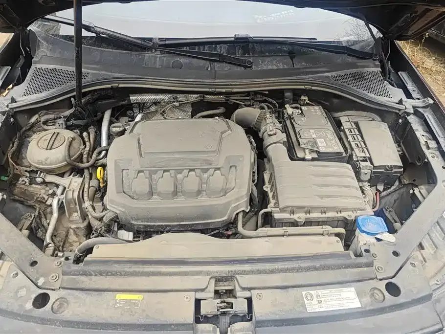 Volkswagen Tiguan L 2024 из CN, фото 10