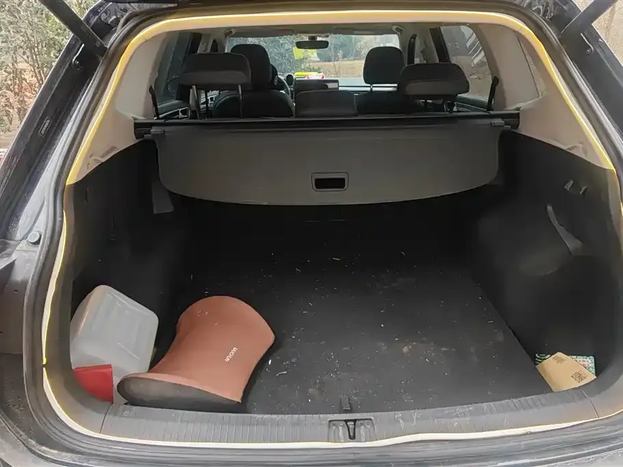 Volkswagen Tiguan L 2024 из CN, фото 3