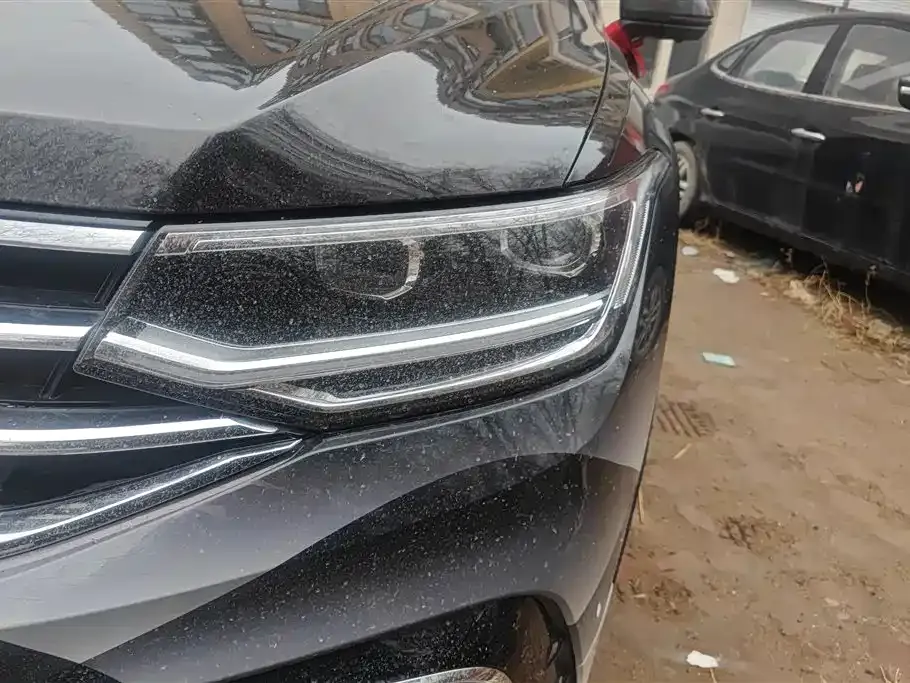 Volkswagen Tiguan L 2024 из CN, фото 9
