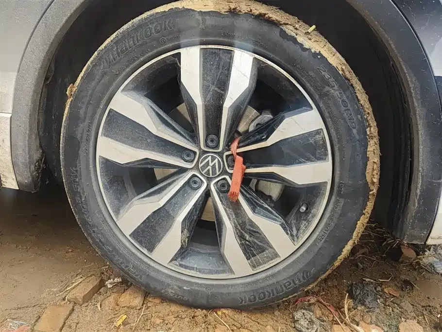 Volkswagen Tiguan L 2024 из CN, фото 7