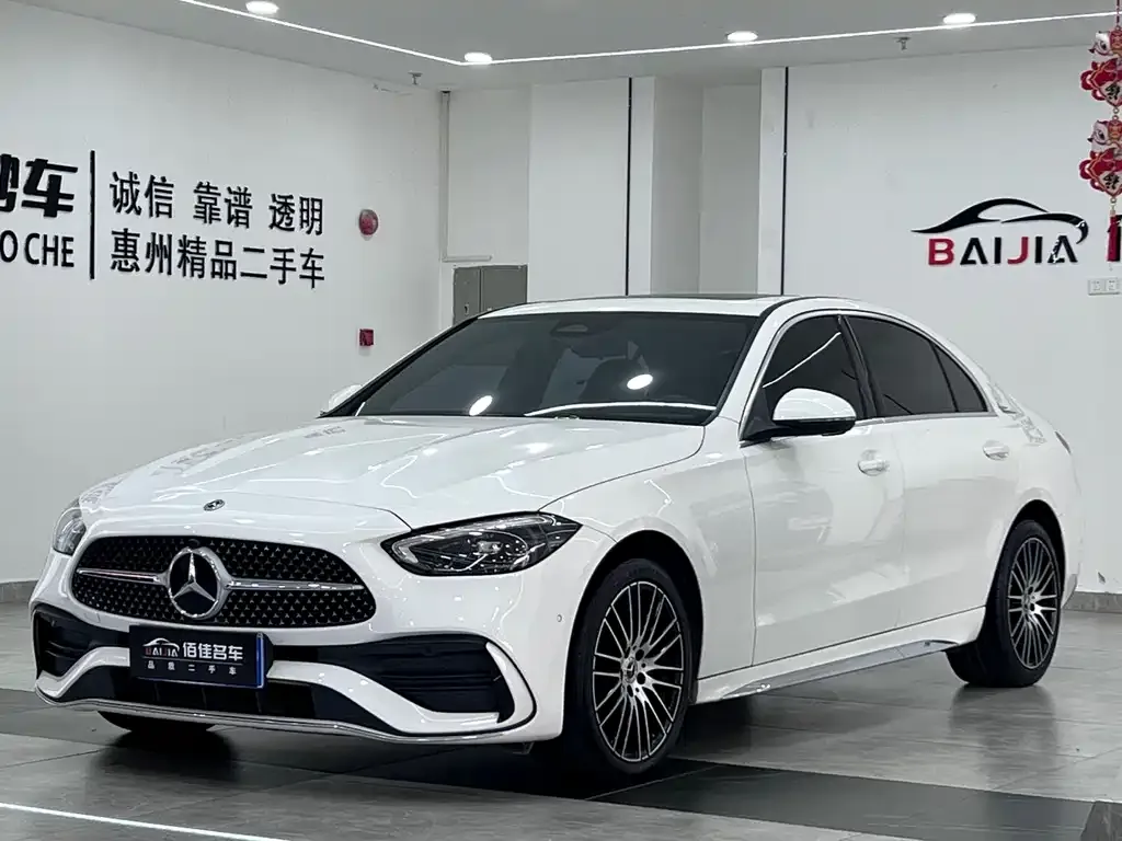 Mercedes-Benz C-Class 2023 из CN, фото 1