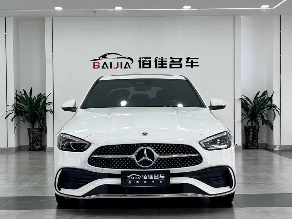 Mercedes-Benz C-Class 2023 из CN, фото 5