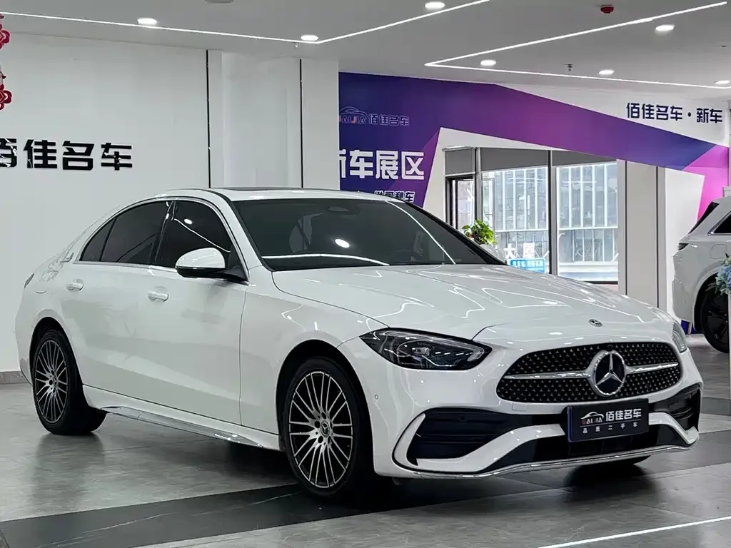 Mercedes-Benz C-Class 2023 из CN, фото 8