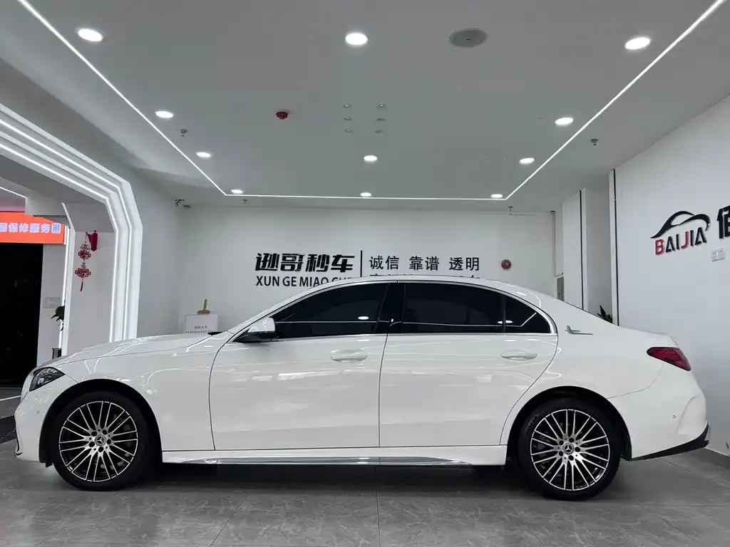 Mercedes-Benz C-Class 2023 из CN, фото 2