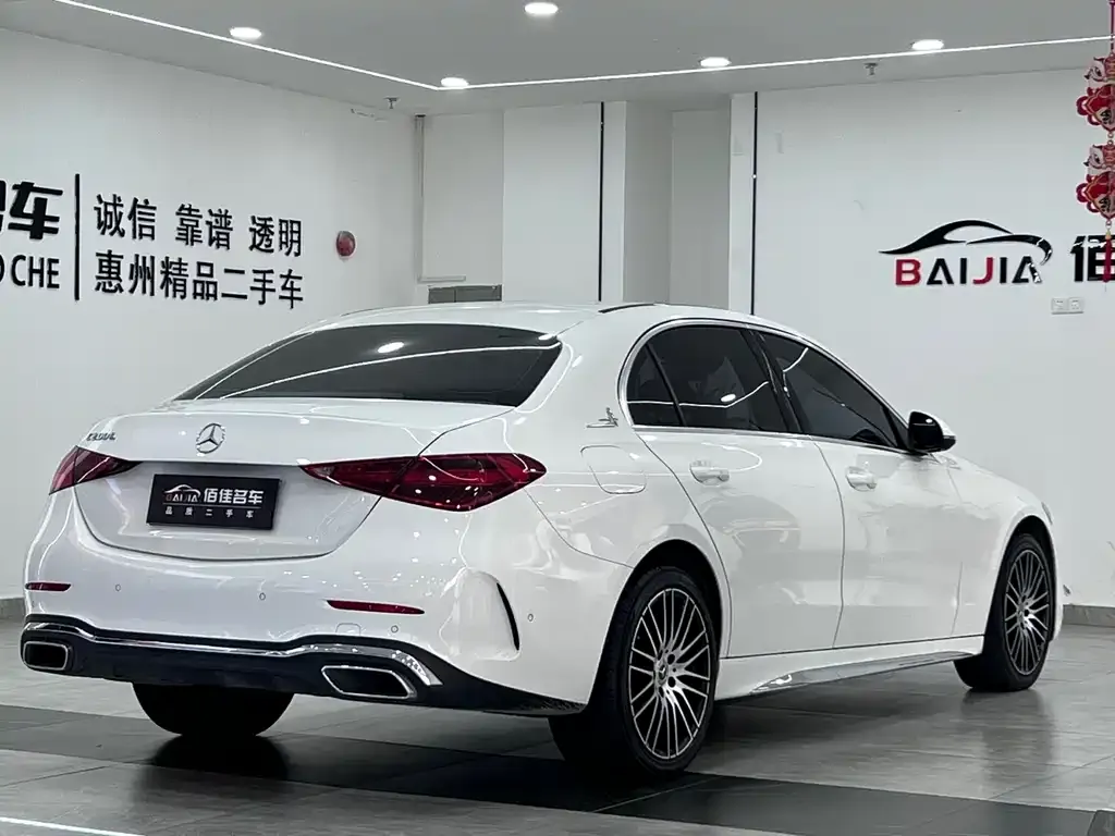 Mercedes-Benz C-Class 2023 из CN, фото 6
