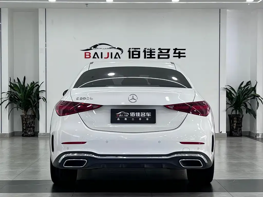 Mercedes-Benz C-Class 2023 из CN, фото 10