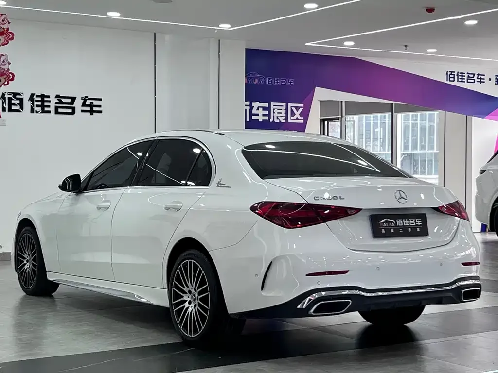 Mercedes-Benz C-Class 2023 из CN, фото 4