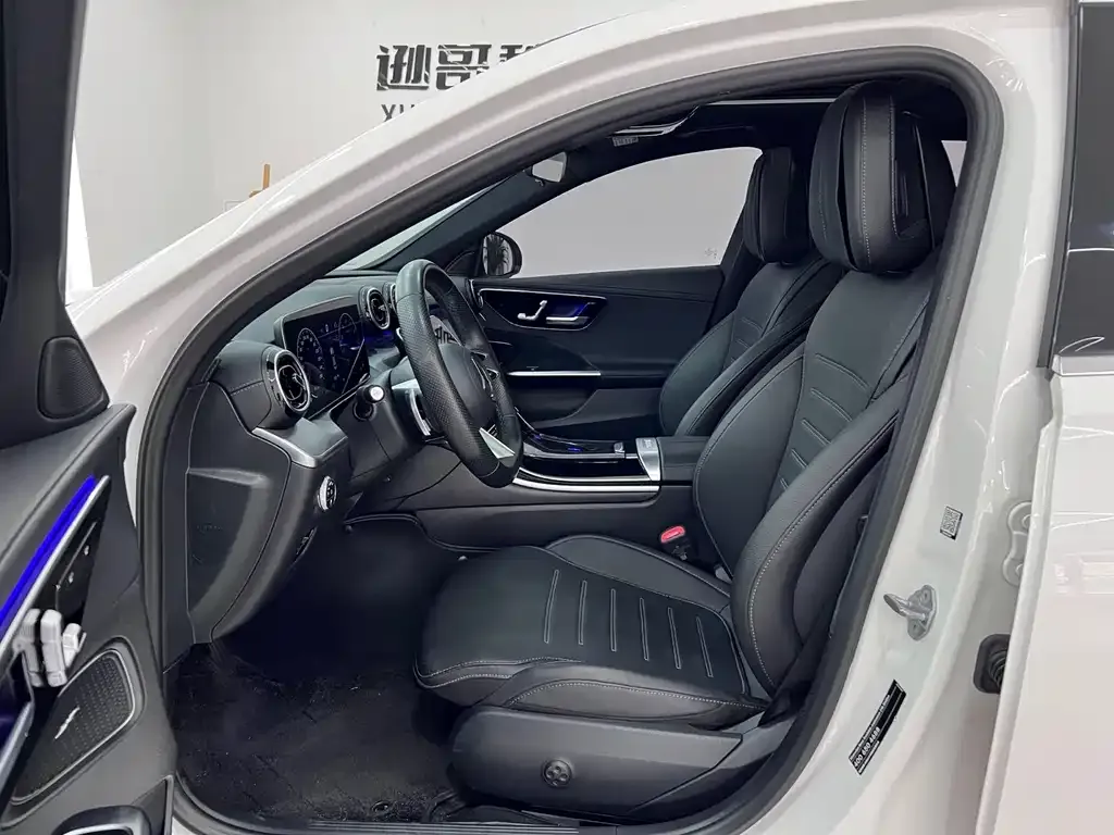 Mercedes-Benz C-Class 2023 из CN, фото 9