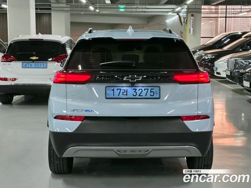 Chevrolet (GM Daewoo) Bolt EUV 2022 из KR, фото 8