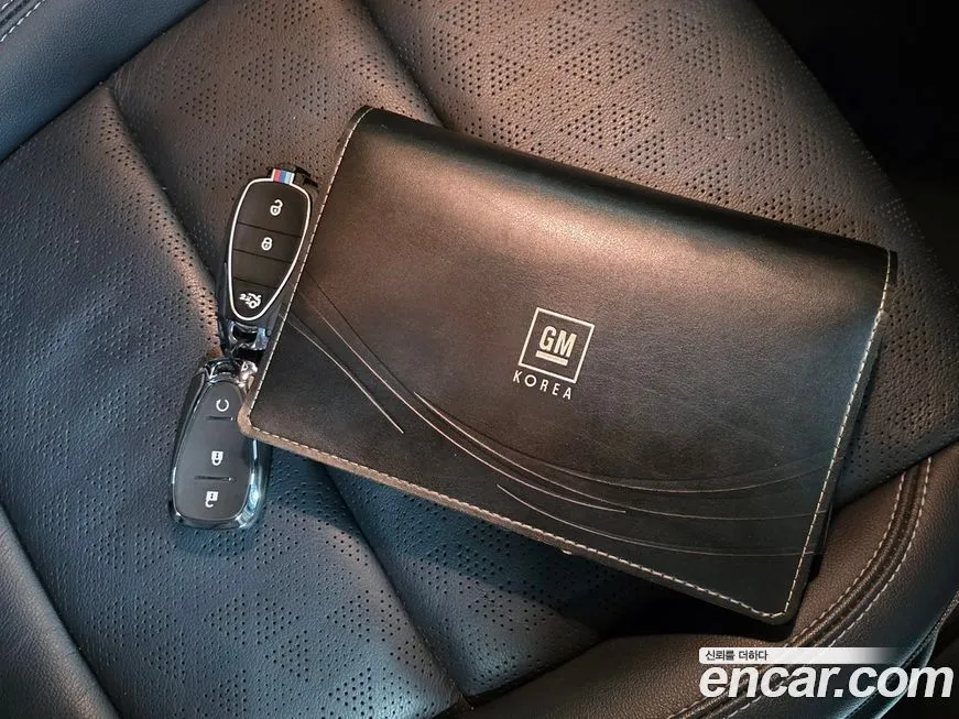 Chevrolet (GM Daewoo) Bolt EUV 2022 из KR, фото 4