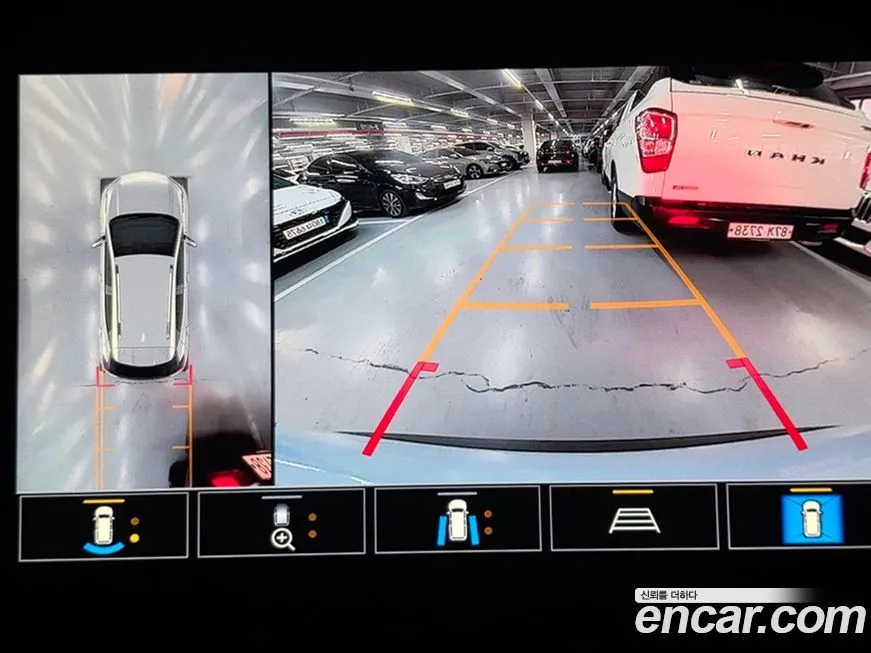 Chevrolet (GM Daewoo) Bolt EUV 2022 из KR, фото 6